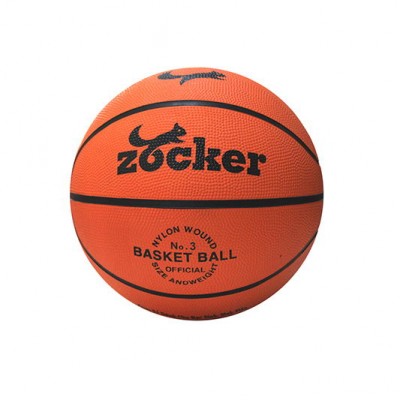 Quả bóng rổ Zocker - Thiết Bị Thể Thao Koji - Công Ty CP Thể Thao Koji